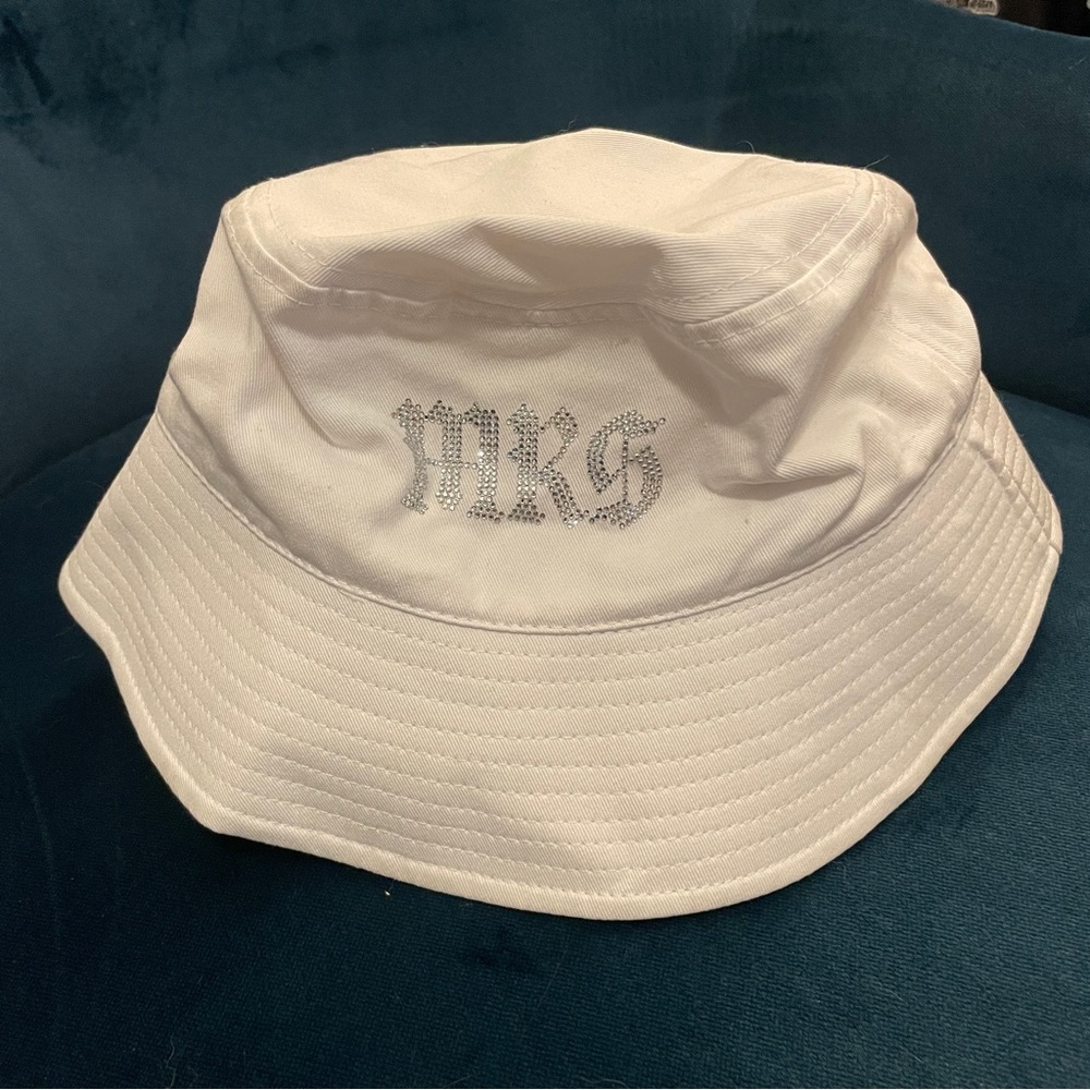 MRS Bedazzled Bucket Hat